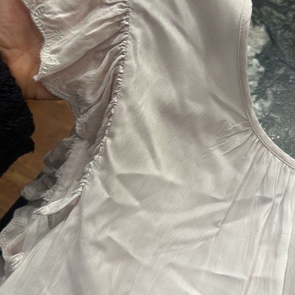 Aritzia-Wilfred mini dress - Picture 7 of 7